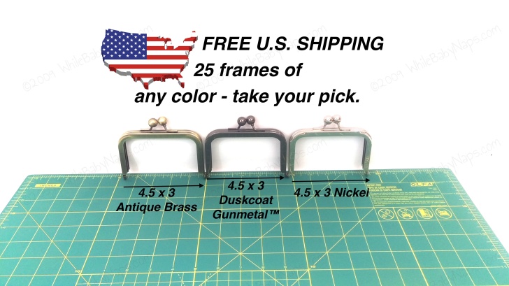 4-5x3-stock-25-ab-gunmetal-nickel-front-stand-free-us-shipping